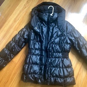 North Face winter coat